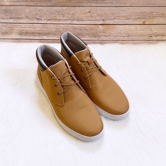 Timberland Men’s Seneca Bay Wheat Chukka Boots main image 7